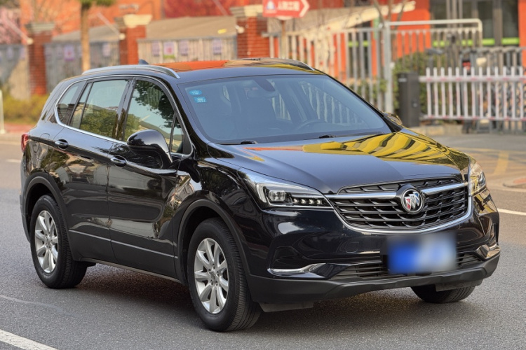 别克 昂科威 2020款 20T 两驱精英型车身外观6002