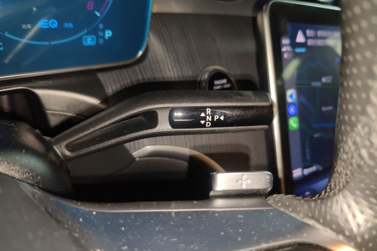 奔驰C级 2022款 C 200 L 运动版局部细节18