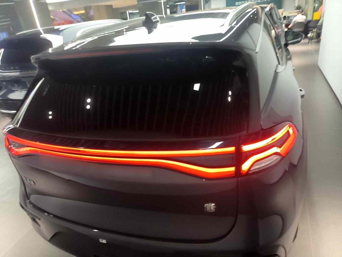比亚迪 唐新能源 2022款 EV 600KM 尊享型(3)