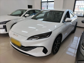 比亚迪 海豹06新能源 2024款 DM-i 80KM尊贵型