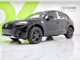 奥迪Q5L 2025款 45周年典藏版 45 TFSI 豪华动感型