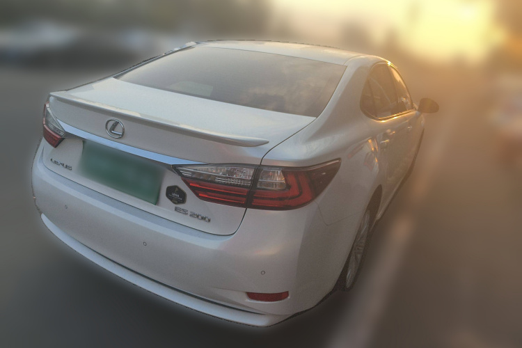 雷克萨斯ES 2015款 200 精英版车身外观6005