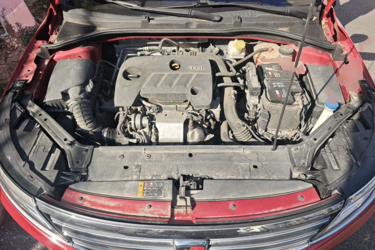 荣威i6 2017款 16T 自动互联智享版局部细节24