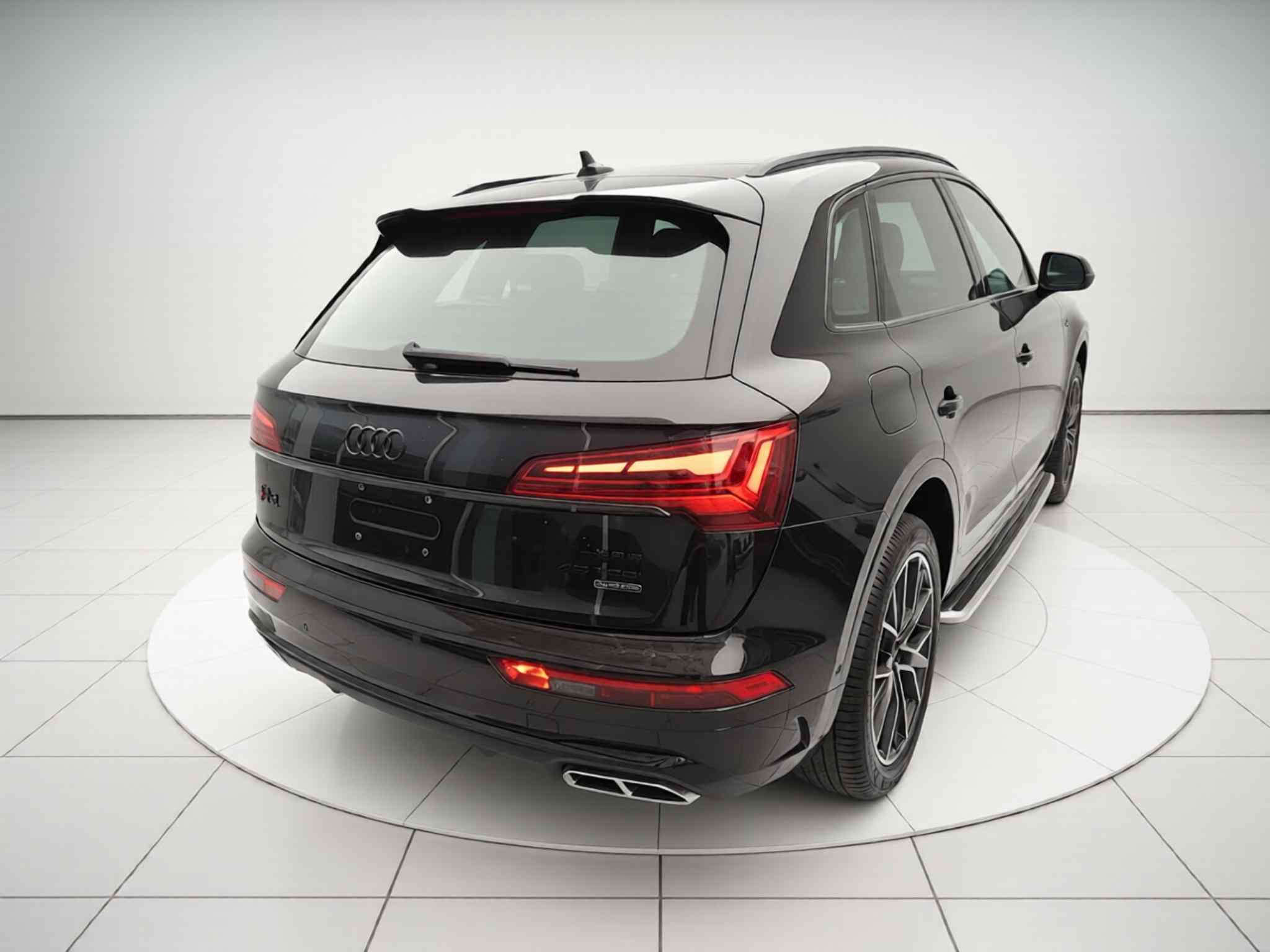 奥迪Q5L 2025款 45 TFSI 臻选动感型(5)
