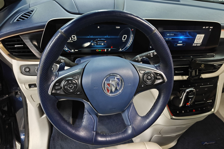 别克GL8 2020款 Avenir艾维亚 四座尊礼版局部细节13