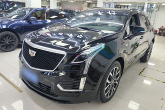 凯迪拉克XT5 2024款 2.0T 四驱豪华型（蜂鸟版）