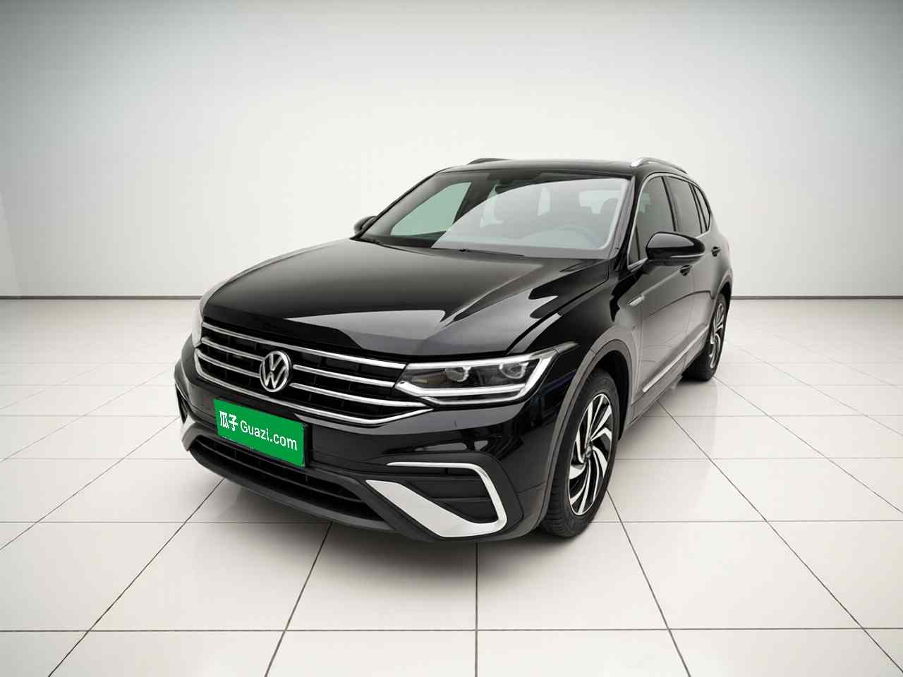 大众 途观L 2023款 300TSI 自动两驱智享版(2)
