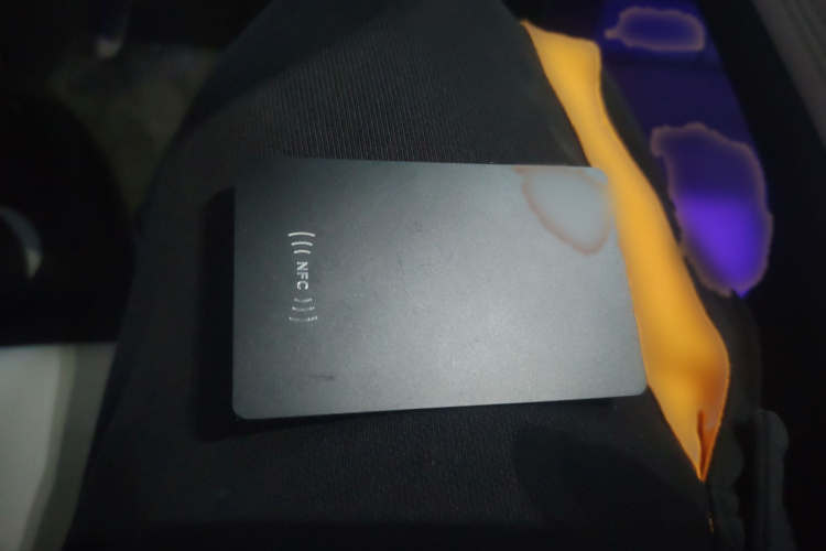 小鹏G6 2025款 625 长续航 Max 旗舰版中控内饰7001