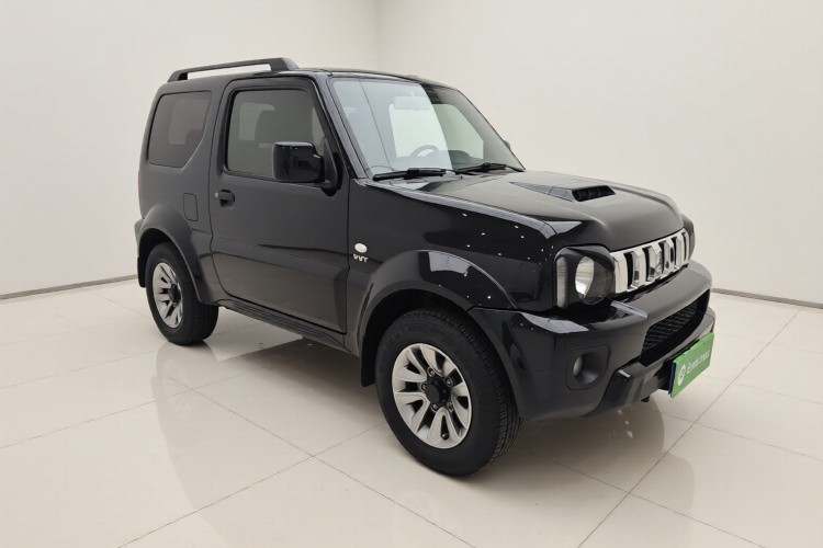 铃木 吉姆尼 2015款 1.3 AT JLX车身外观3