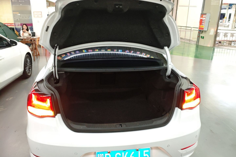 雪佛兰 迈锐宝 2017款 1.5T 自动豪华版局部细节23