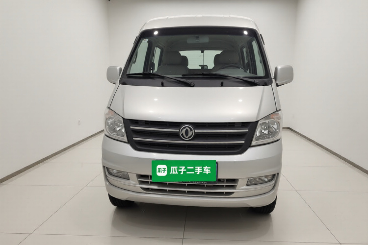 东风小康K07S 2022款 1.3L高功版基本型车身外观2