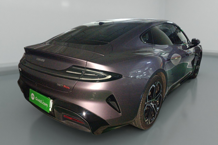 小米汽车 小米SU7 2024款 四驱超长续航高阶智驾Max版车身外观7