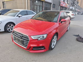 奥迪A3 2017款 Limousine 35 TFSI 时尚型