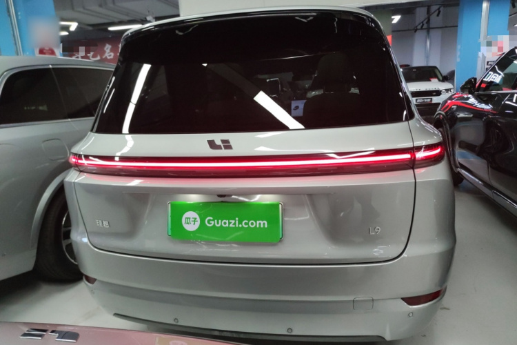 理想汽车 理想L9 2024款 Ultra车身外观6