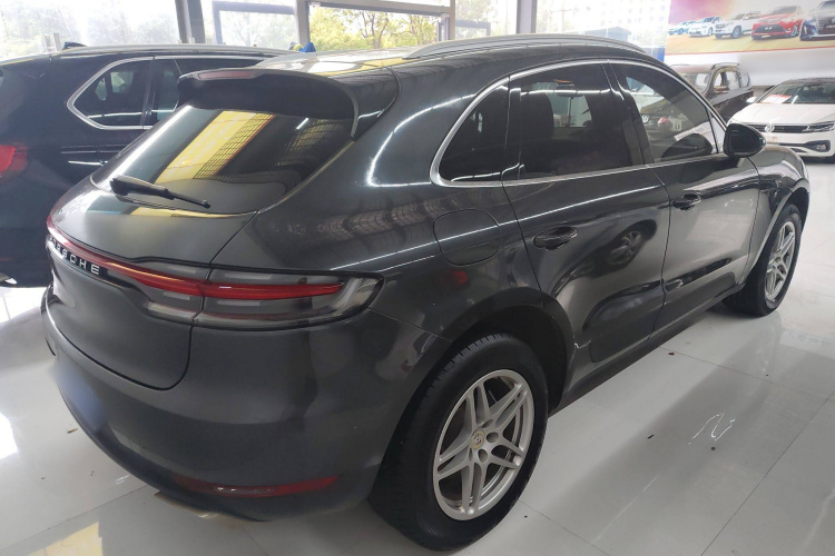 保时捷 2021款 Macan 2.0T车身外观7