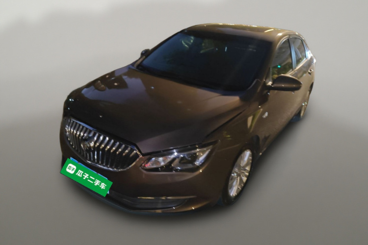 别克 英朗 2015款 18T 双离合豪华型车身外观1