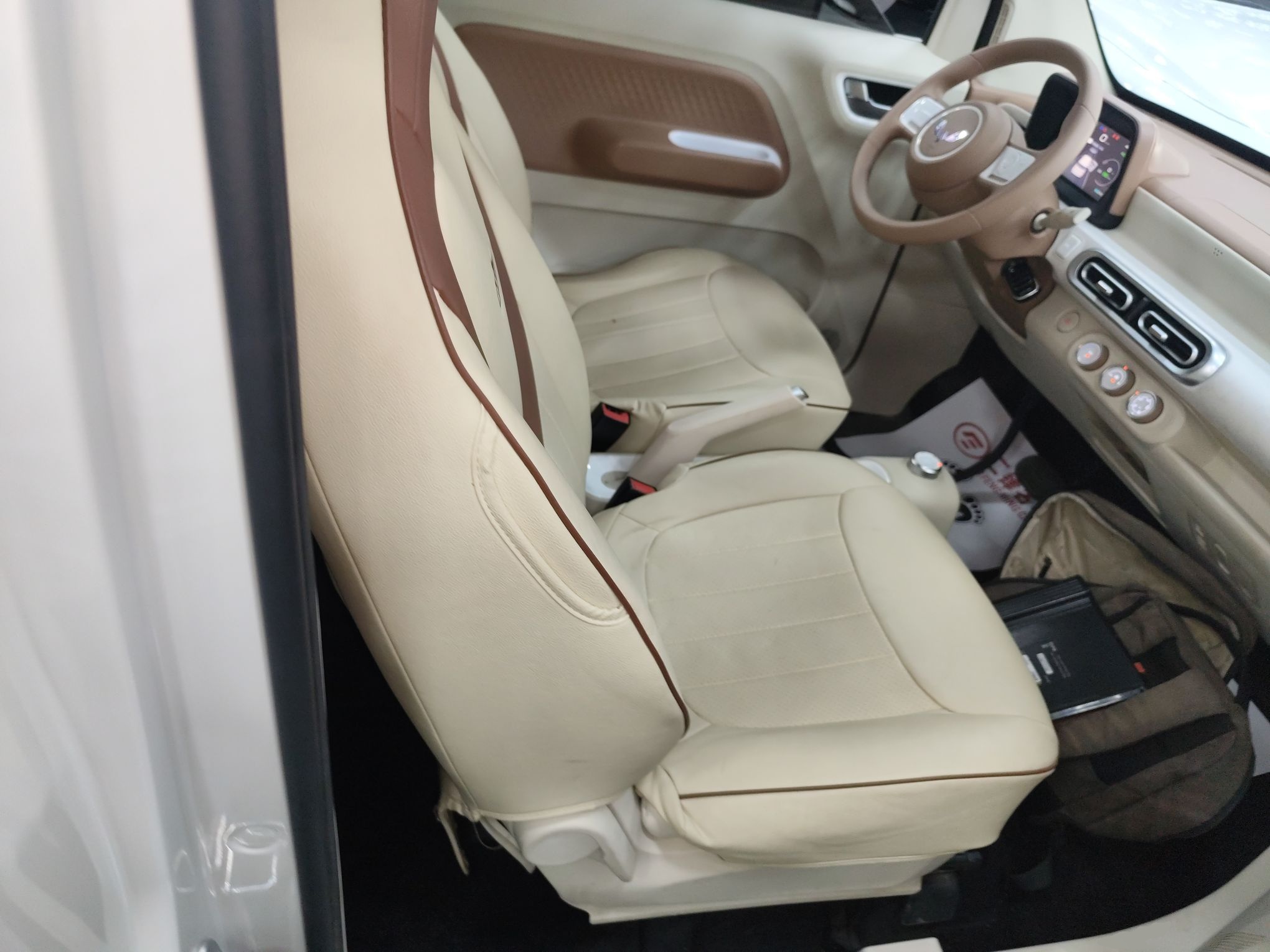 五菱汽车 宏光MINIEV 2024款 第三代 215km 青春版