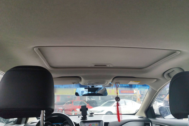 雪佛兰 科沃兹 2019款 320 自动欣悦版中控内饰22