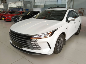 比亚迪 驱逐舰05 2024款 荣耀版 DM-i 55KM 豪华型