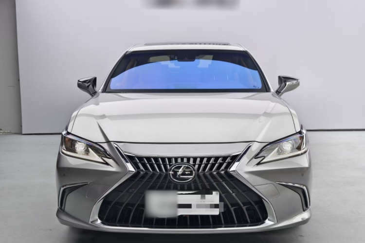 雷克萨斯ES 2021款 200 卓越版车身外观2