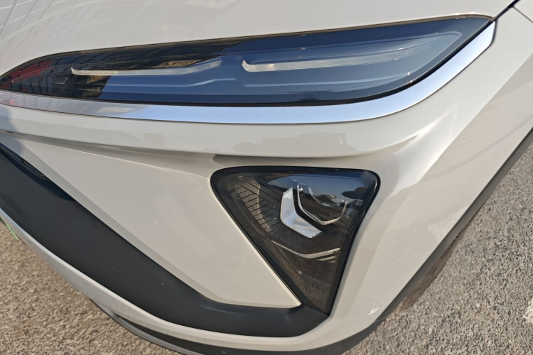 蔚来EC6 2020款 440KM 性能版局部细节36