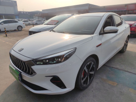 思皓A5 2021款 1.5T CVT尊贵智联型