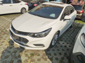 雪佛兰 科鲁兹 2017款 1.5L 自动先锋天窗版