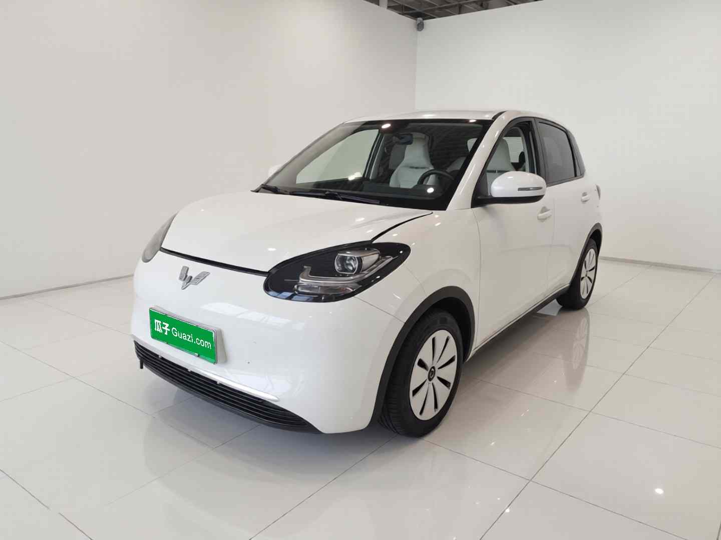 五菱汽车 五菱缤果 2023款 203km 轻享款(2)
