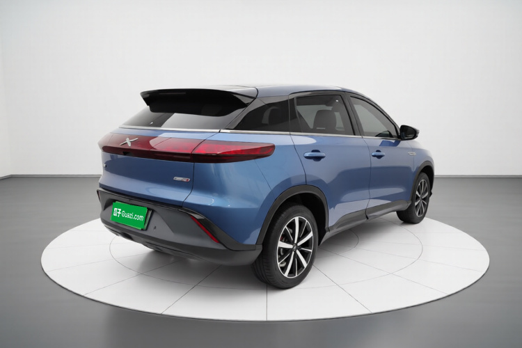 小鹏G3 2019款 悦享版车身外观7