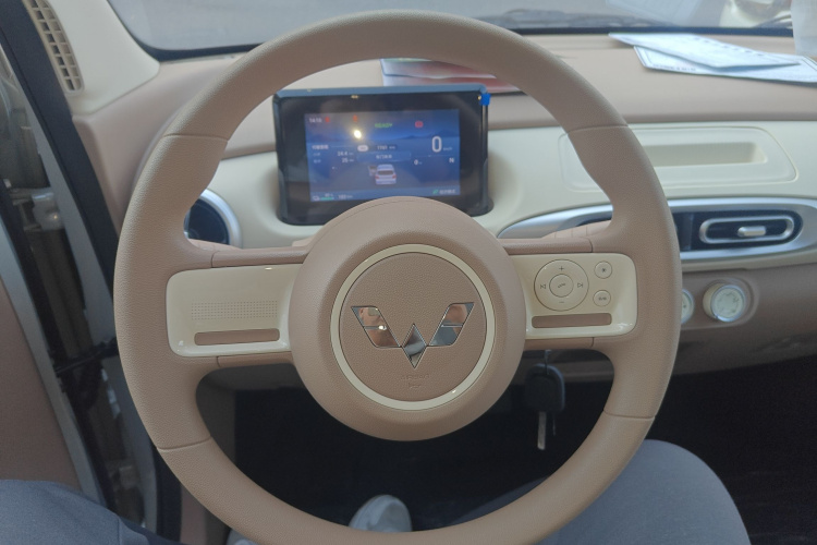 五菱汽车 宏光MINIEV 2025款 四门版 进阶款局部细节13