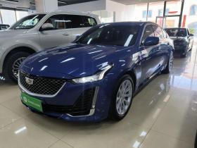 凯迪拉克CT5 2020款 28T 时尚型
