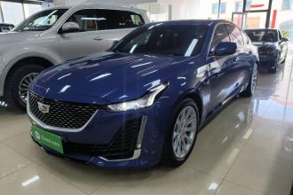 凯迪拉克CT5 2020款 28T 时尚型