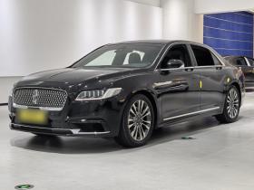 林肯大陆 2017款 3.0T 四驱尊耀版