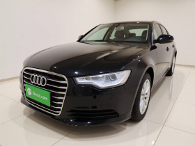 奥迪A6L 2014款 TFSI 舒适型
