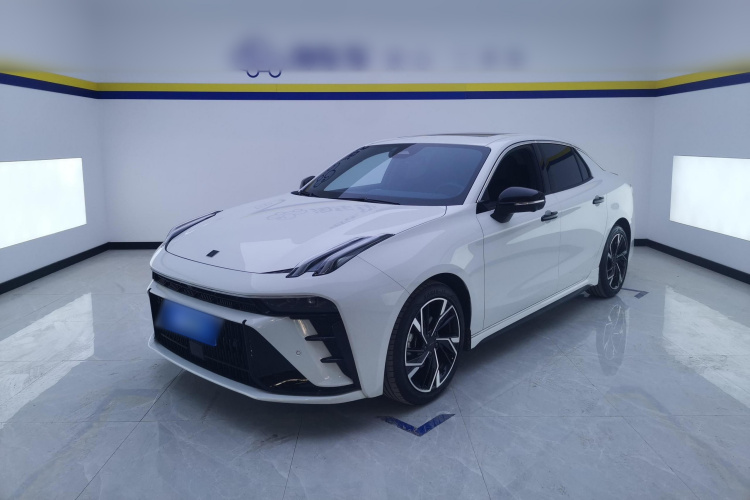 领克03 2023款 1.5TD DCT劲Pro车身外观1