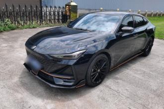 长安UNI-V 2022款 1.5T 运动版