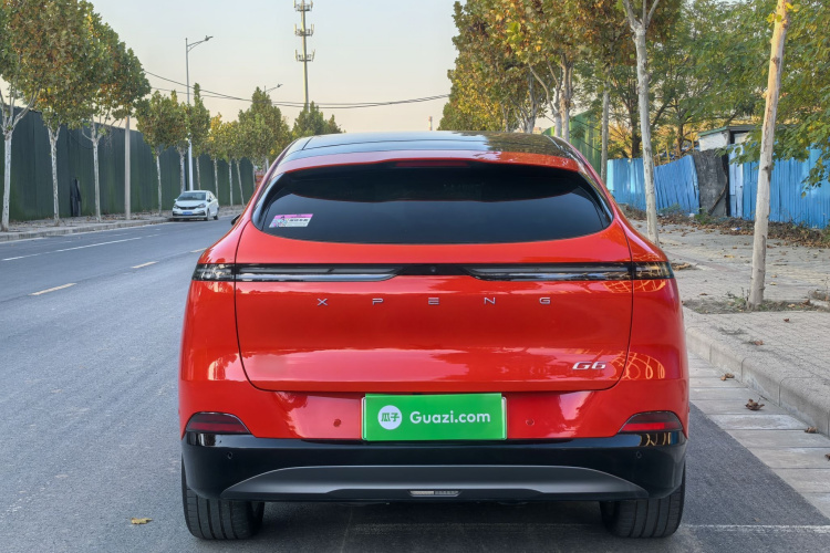 小鹏G6 2023款 580 长续航 Pro车身外观6005