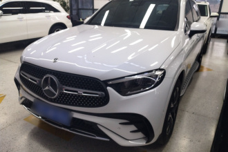 奔驰GLC 2023款 改款 GLC 260 L 4MATIC 动感型 5座