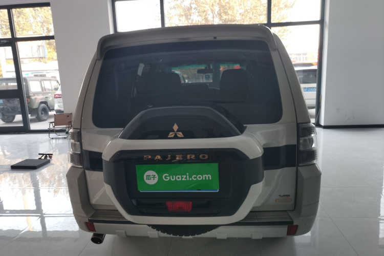 三菱 帕杰罗（平行进口）车身外观6004