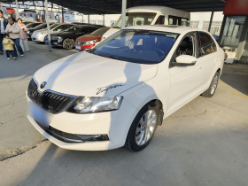 斯柯达 昕锐 2018款 1.6L 手动舒适版