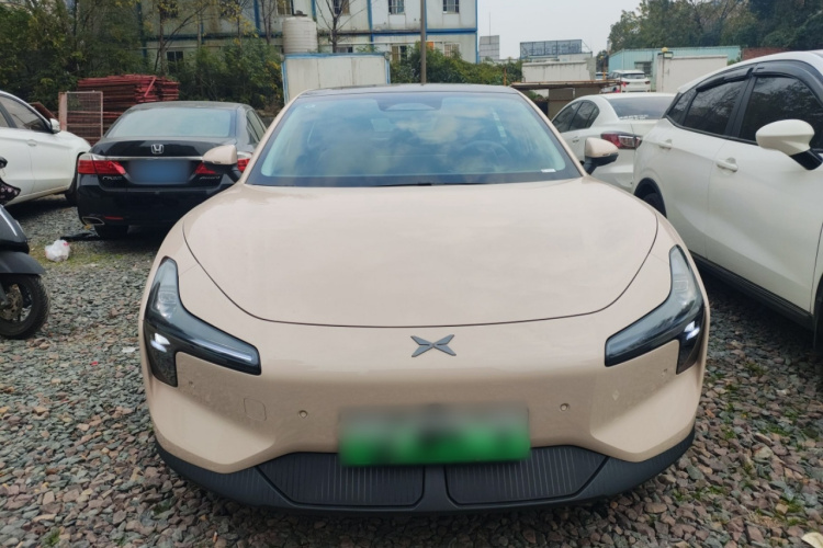 小鹏MONA M03 2024款 620 超长续航车身外观6001