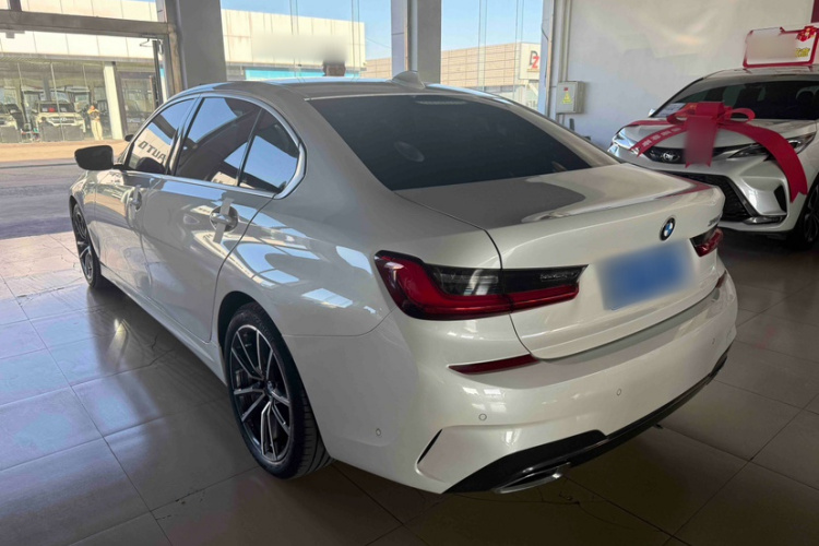 宝马3系 2021款 325Li M运动套装车身外观6003