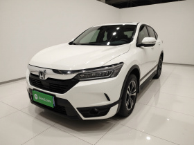 本田 皓影 2020款 240TURBO CVT两驱豪华版