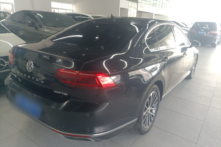 大众 迈腾 2020款 330TSI DSG 豪华型车身外观6005