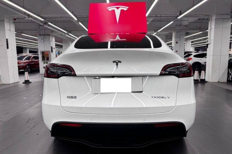 特斯拉 Model Y 2022款 长续航全轮驱动版车身外观6002