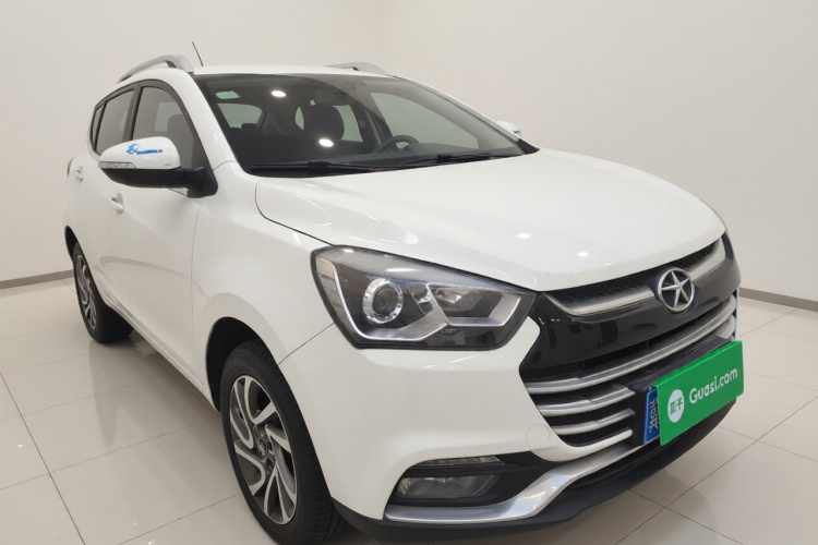 江汽集团 瑞风S2 2015款 1.5L 手动豪华型车身外观3