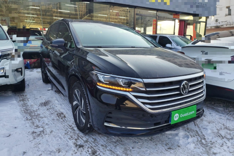 大众 威然 2024款 330TSI 豪华版车身外观6002