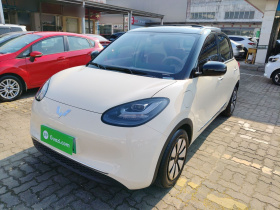 五菱汽车 五菱缤果 2025款 333km 灵犀互联款