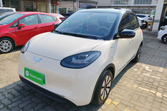 五菱汽车 五菱缤果 2025款 333km 灵犀互联款