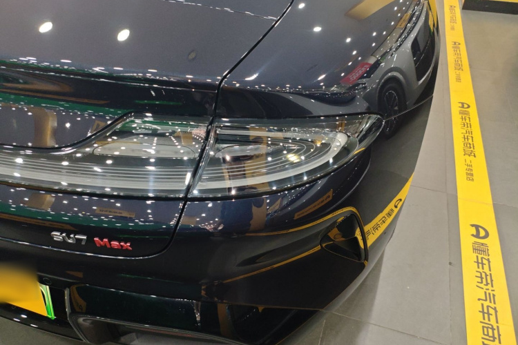 小米汽车 小米SU7 2024款 四驱超长续航高阶智驾Max版车身外观9